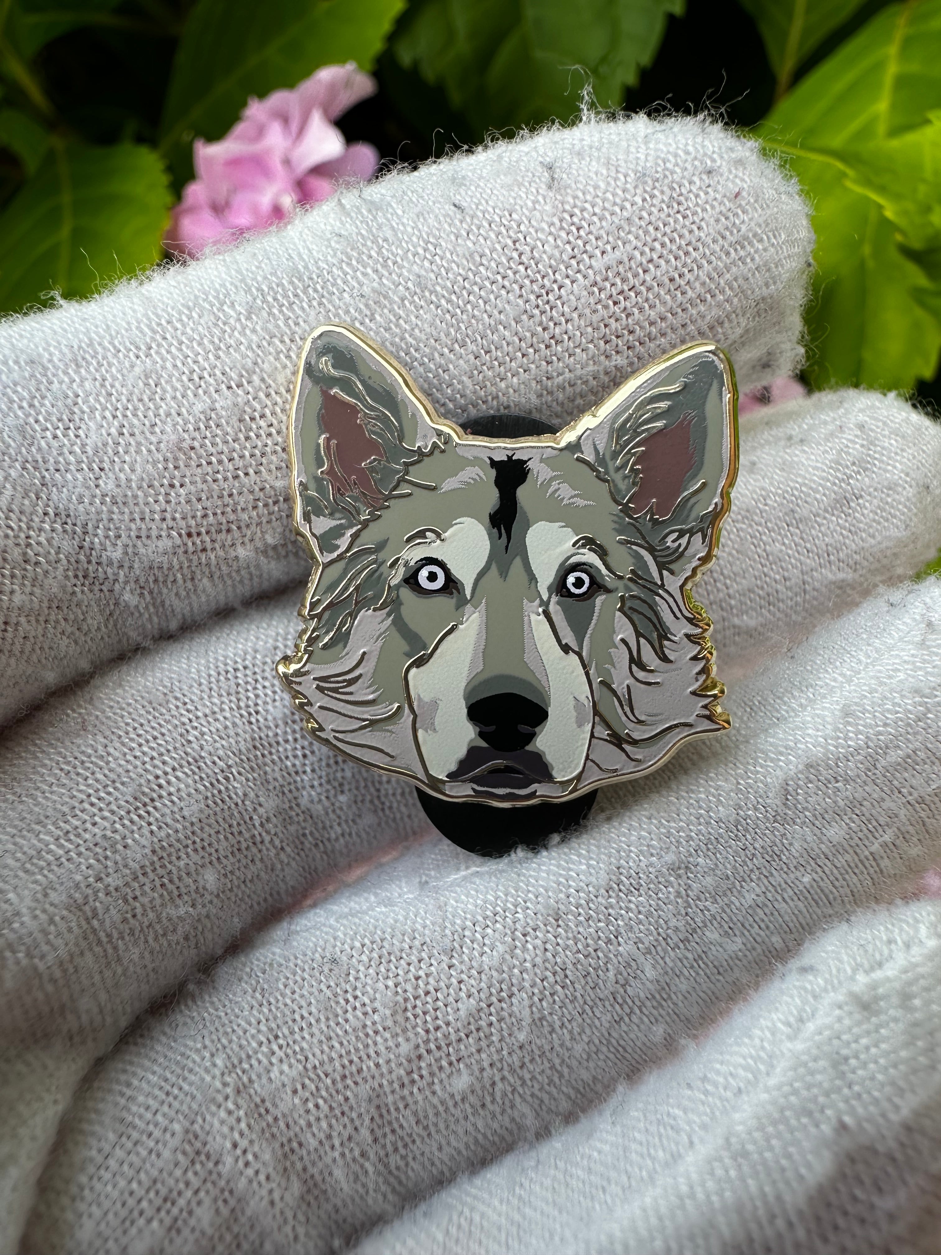 Outlander Board Filler Pins