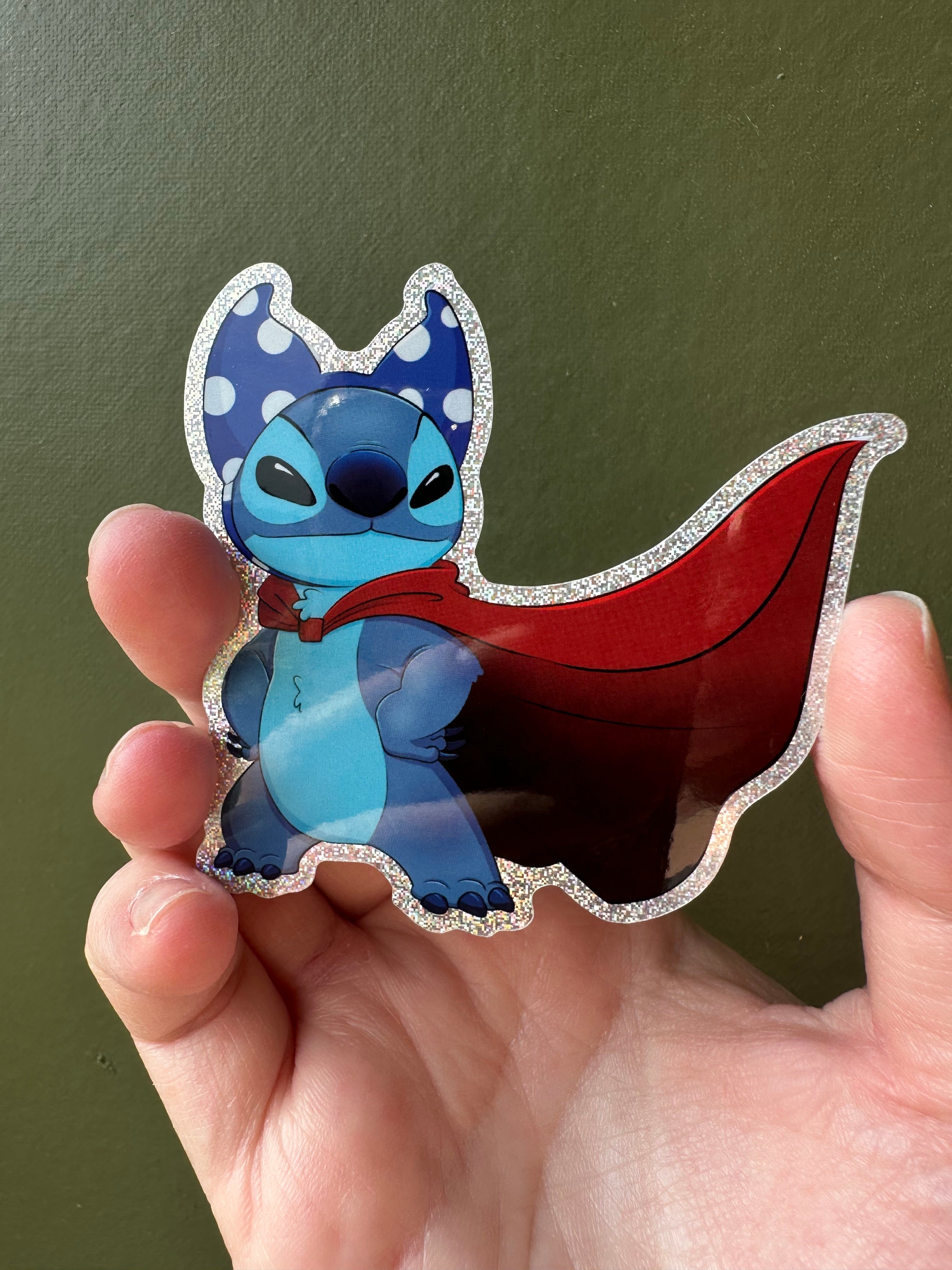 Stitch Sticker