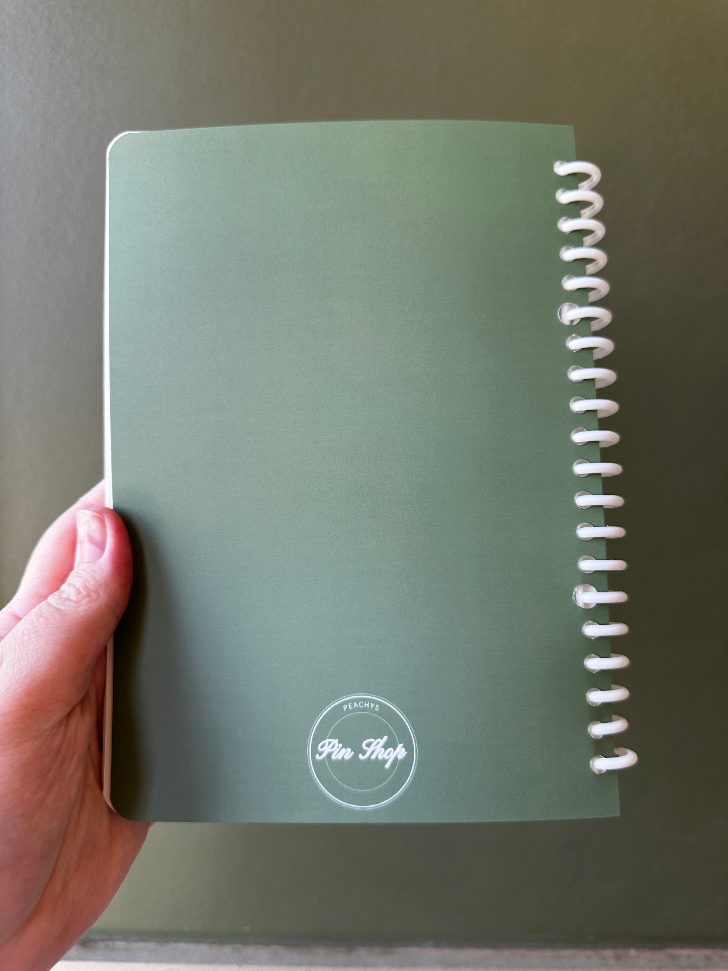 Twilight Wedding Journal