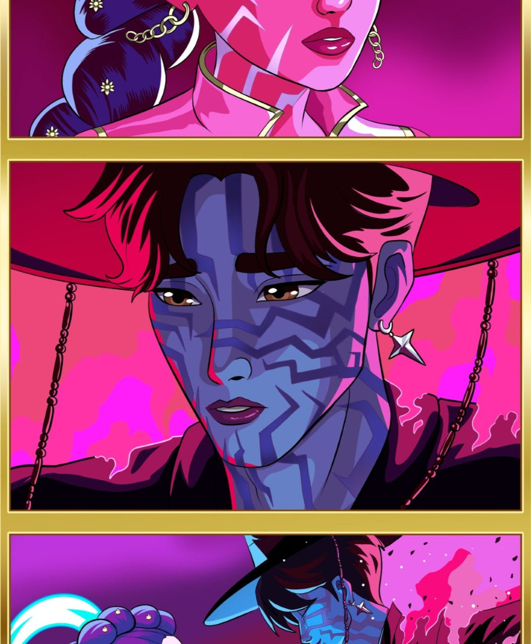 Rumi & Jinu Presale