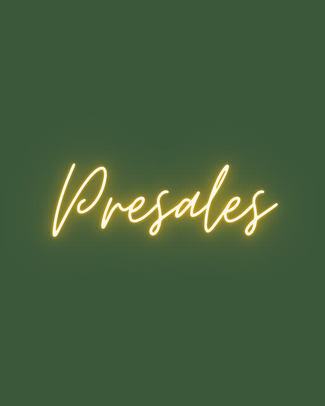 Presales