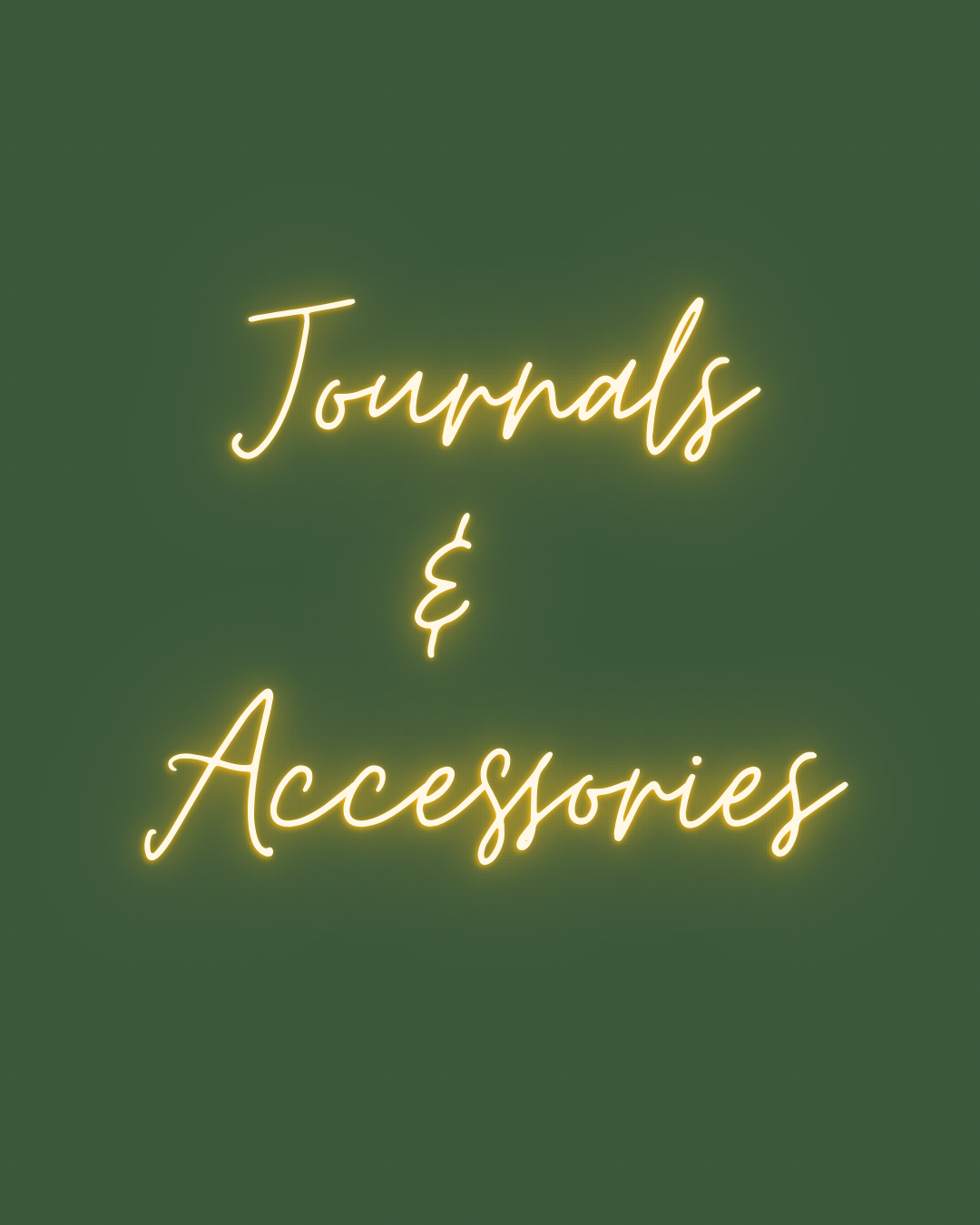 Journals & Accessories
