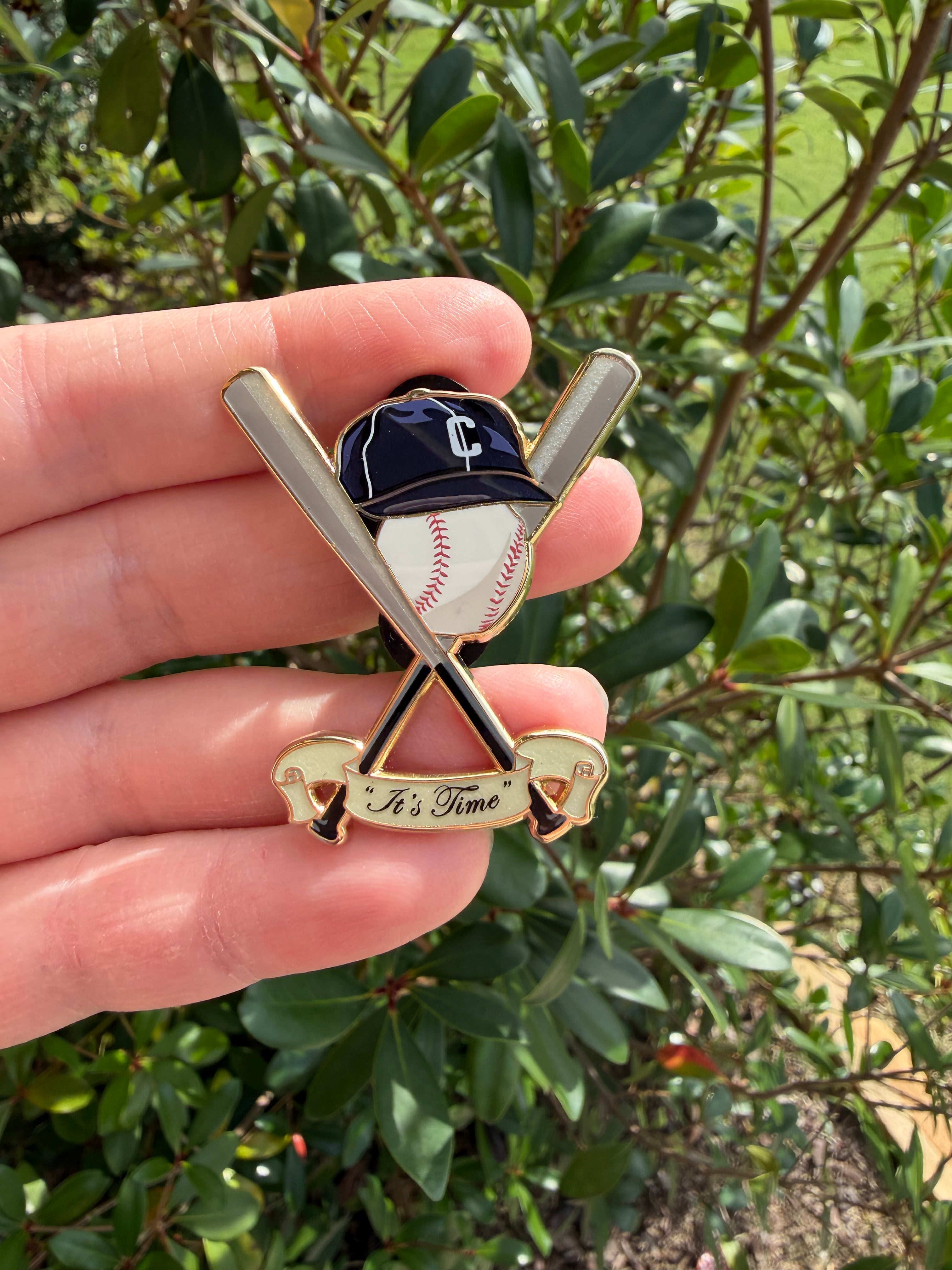 Twilight Baseball 3 Pin Set