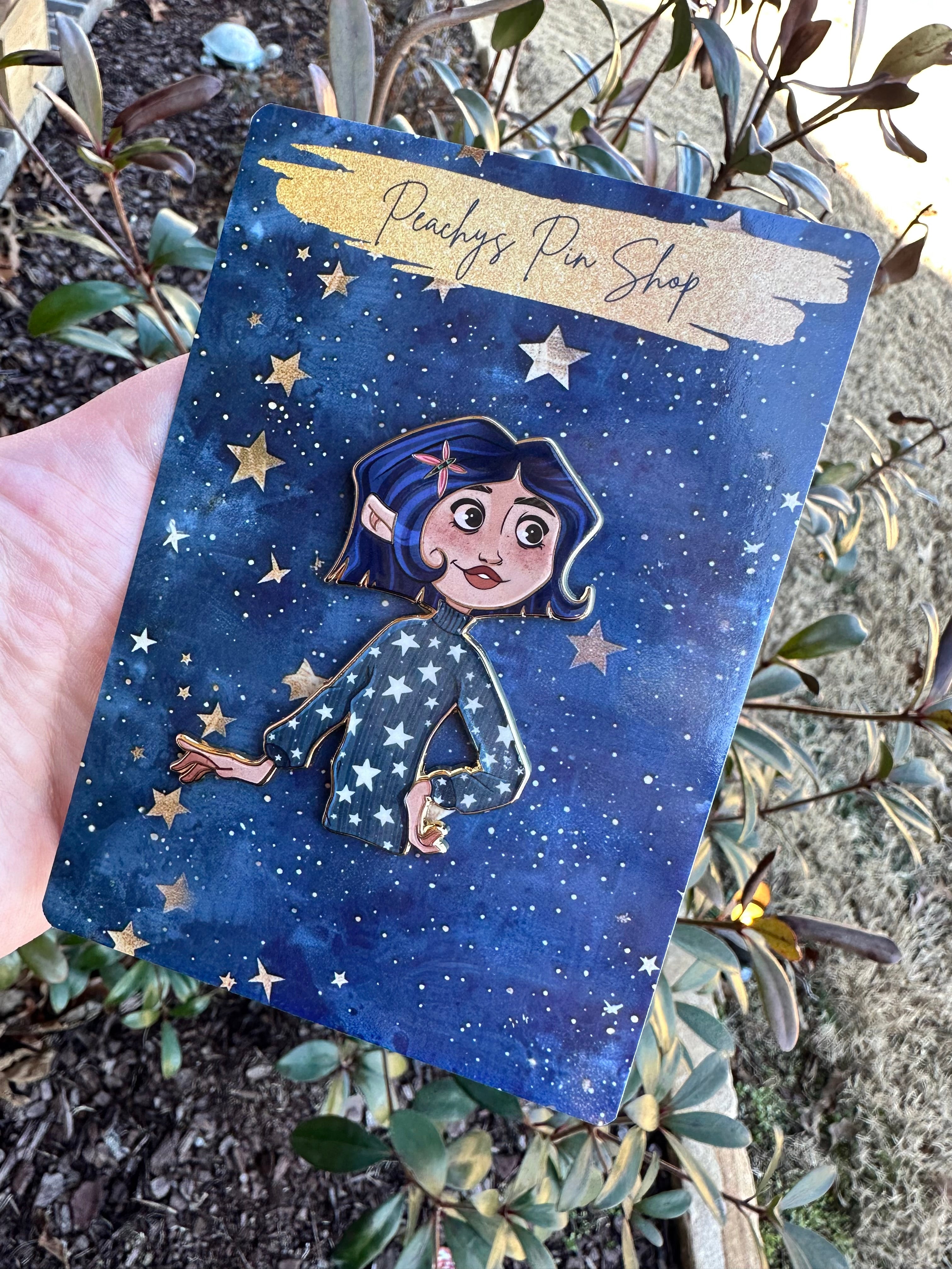 Coraline Artistic Expression A Grade LE 20