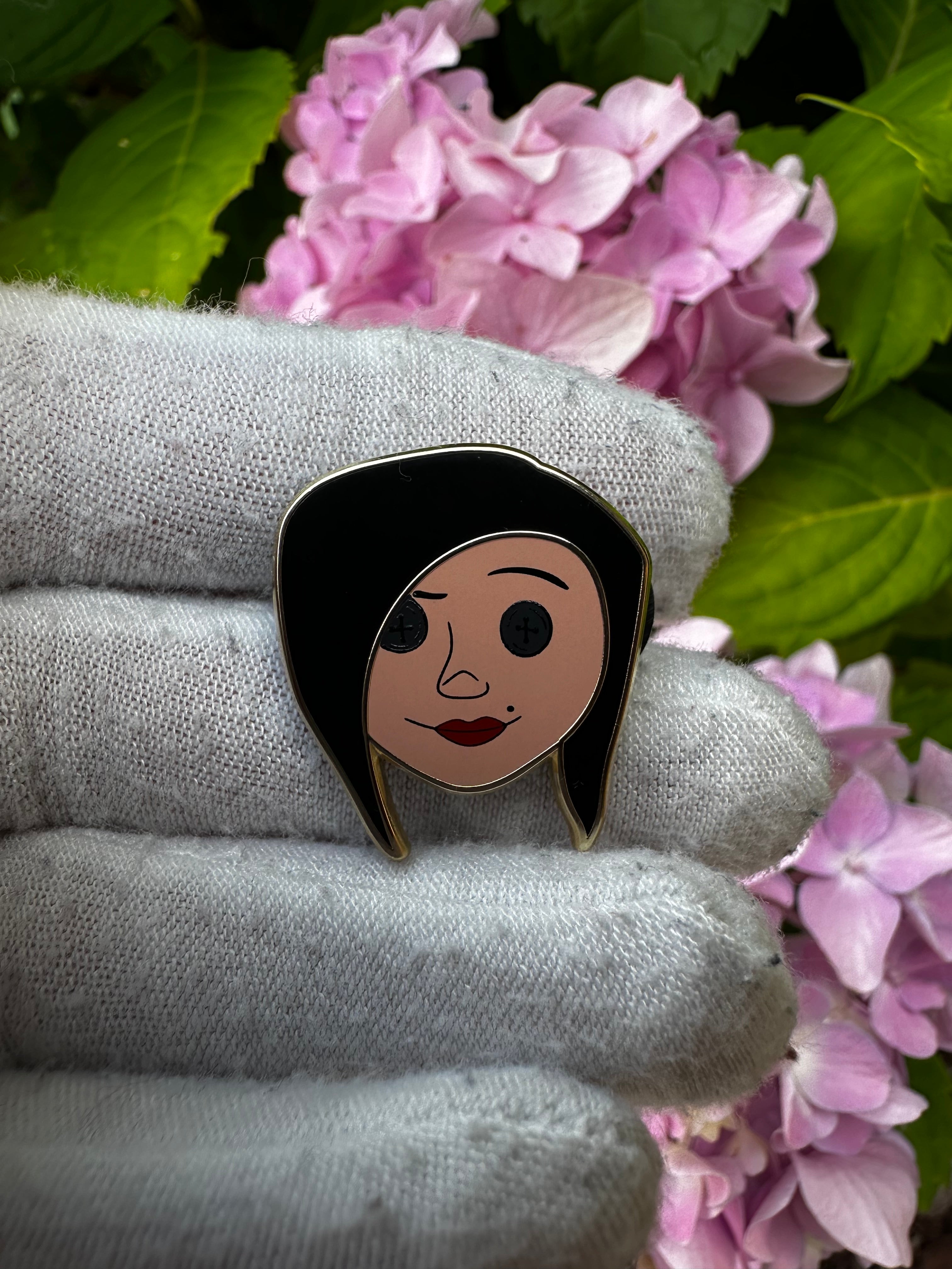 Coraline Board Filler pins
