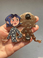 Coraline Artistic Expression A Grade LE 20