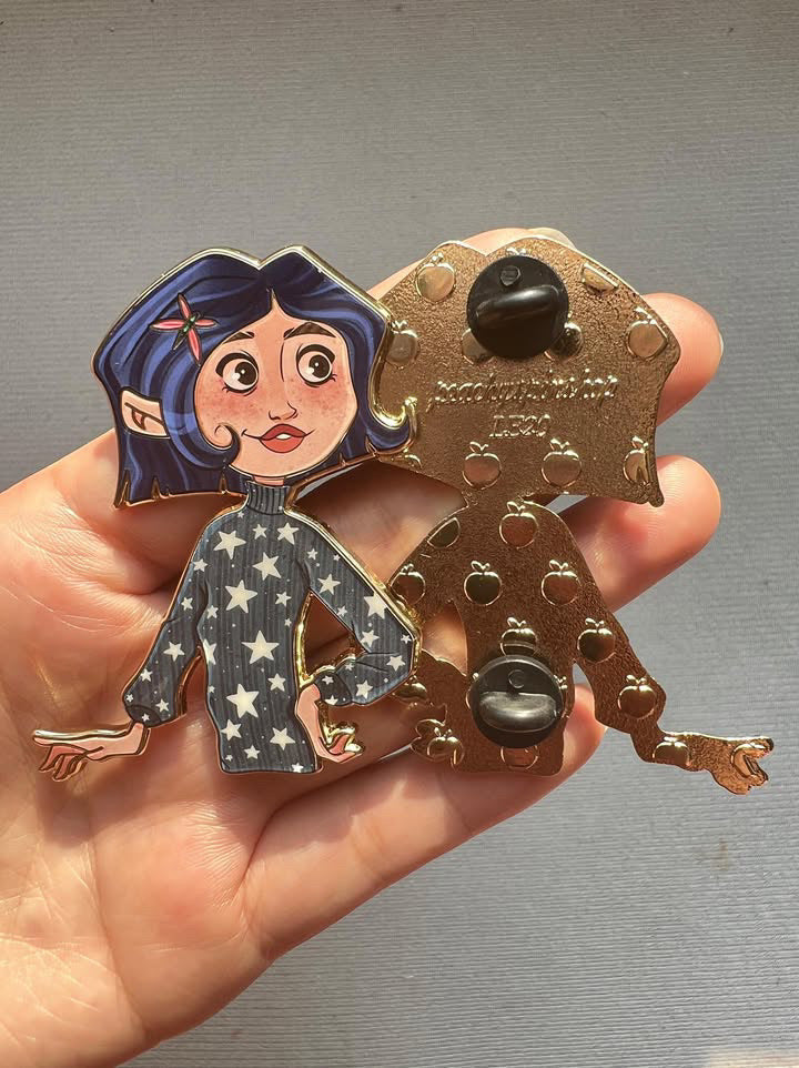 Coraline Artistic Expression A Grade LE 20
