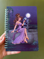 Ethereal Meg Journal