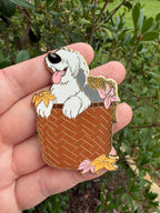 Basket Babies Series 2 Pins. 14 options