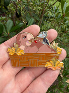 Basket Babies Series 2 Pins. 14 options