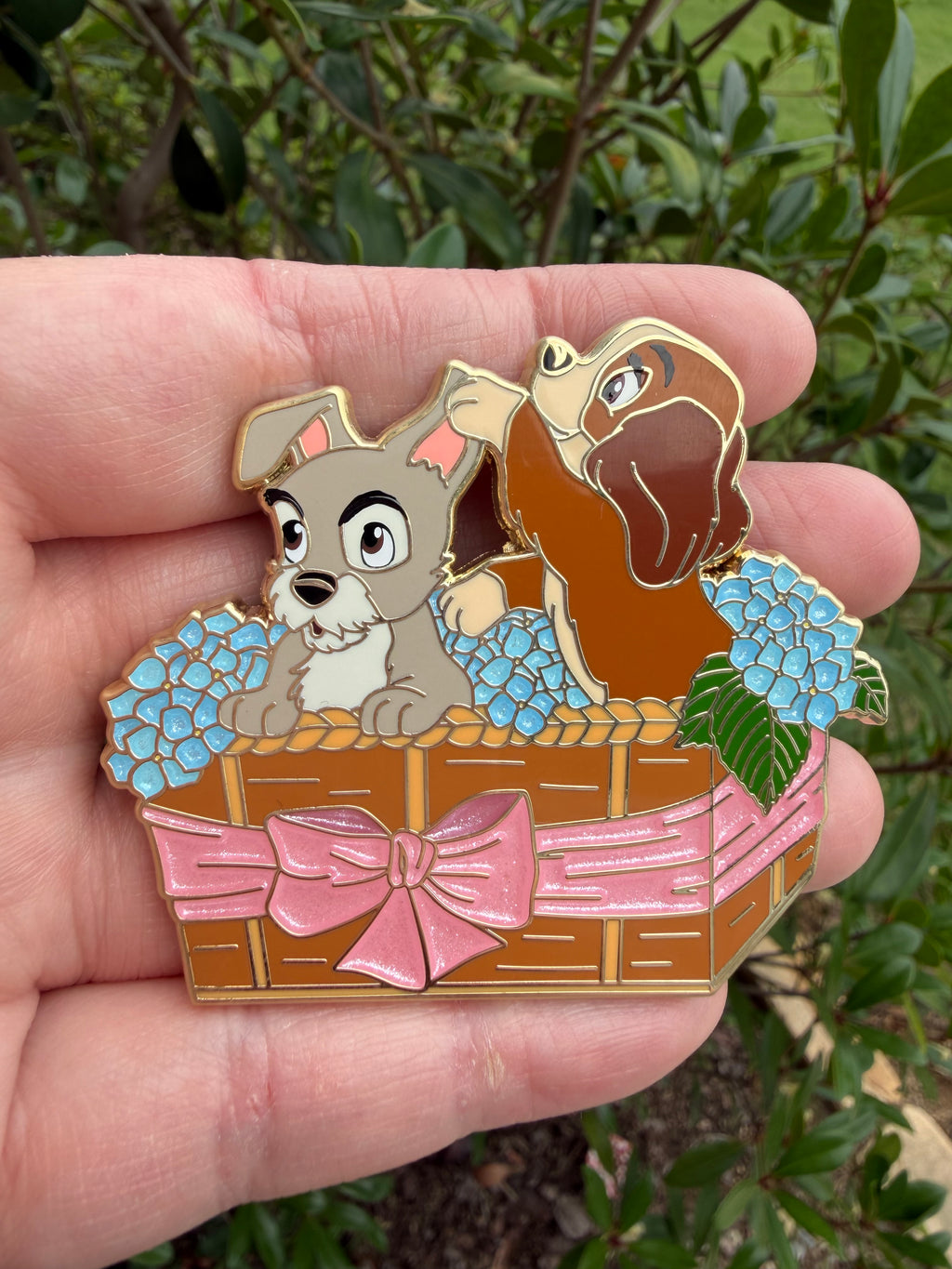 Basket Babies Series 2 Pins. 14 options
