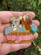 Basket Babies Series 2 Pins. 14 options