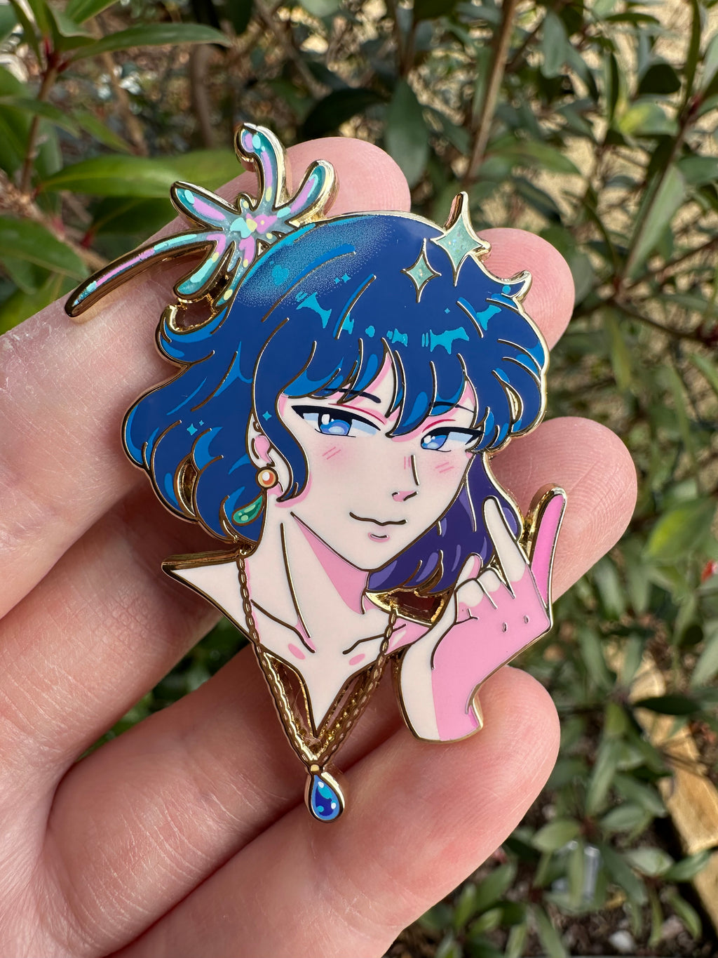 Howls moving castle 5 pin set wave 1