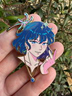 Howls moving castle 5 pin set wave 1