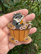 Basket Babies Series 2 Pins. 14 options