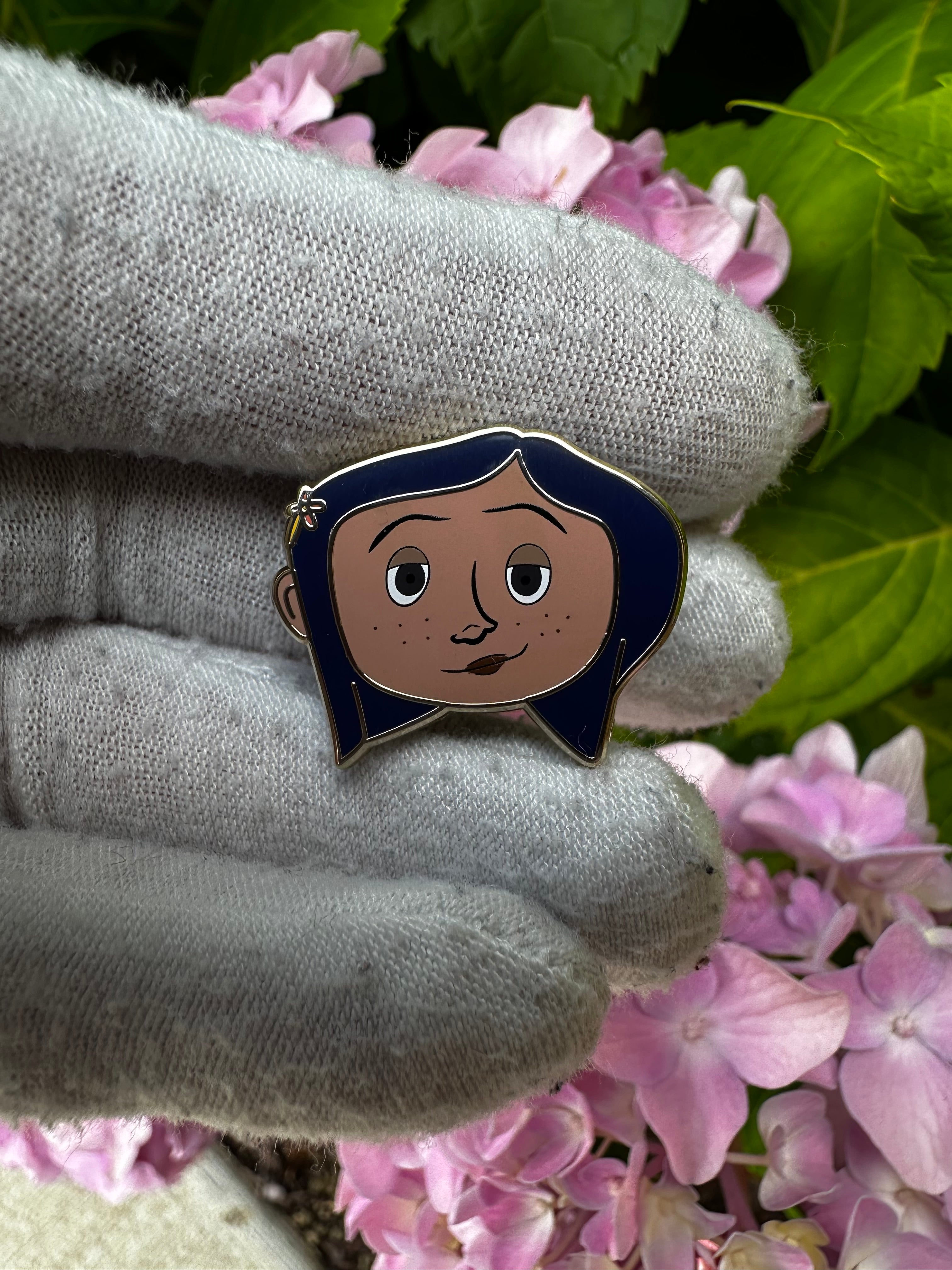 Coraline Board Filler pins
