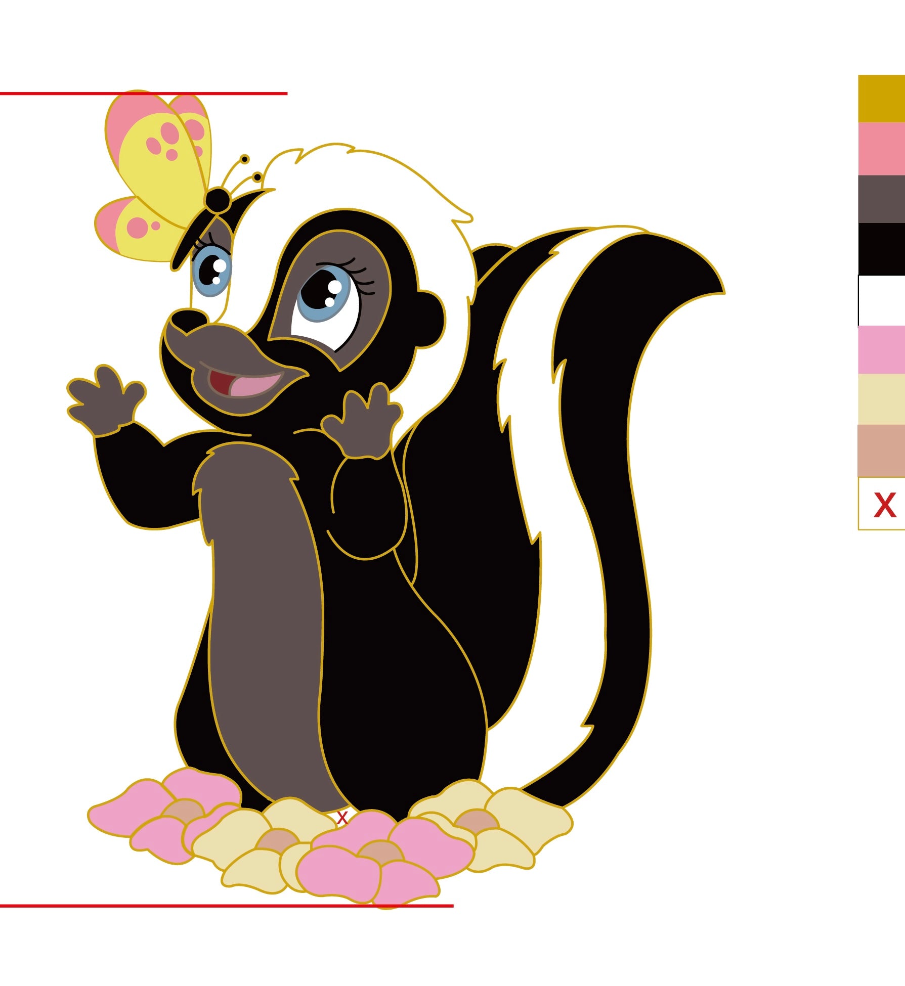 Bambi Critters Presale