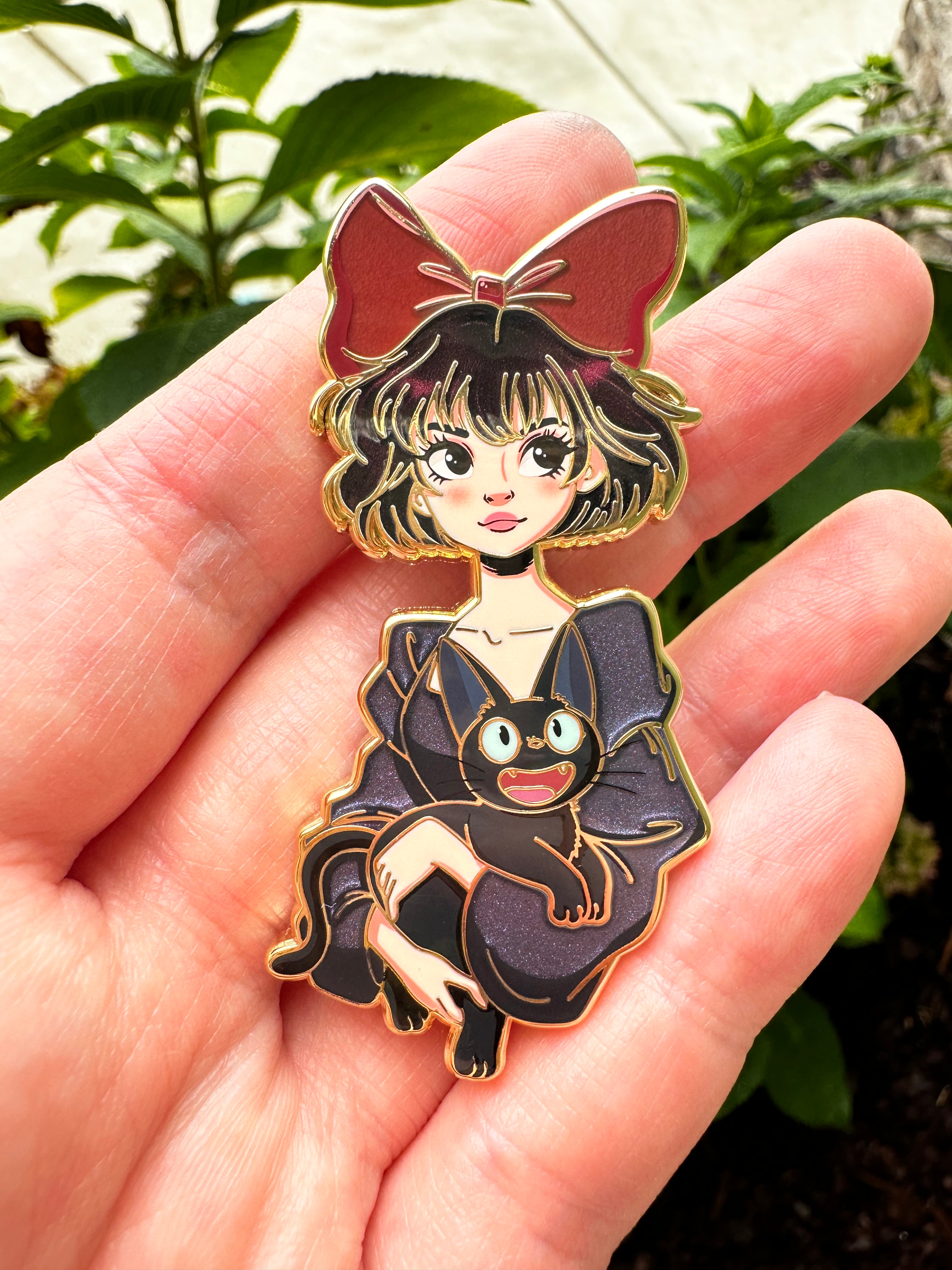 Kiki & Jiji LE 30 A Grade