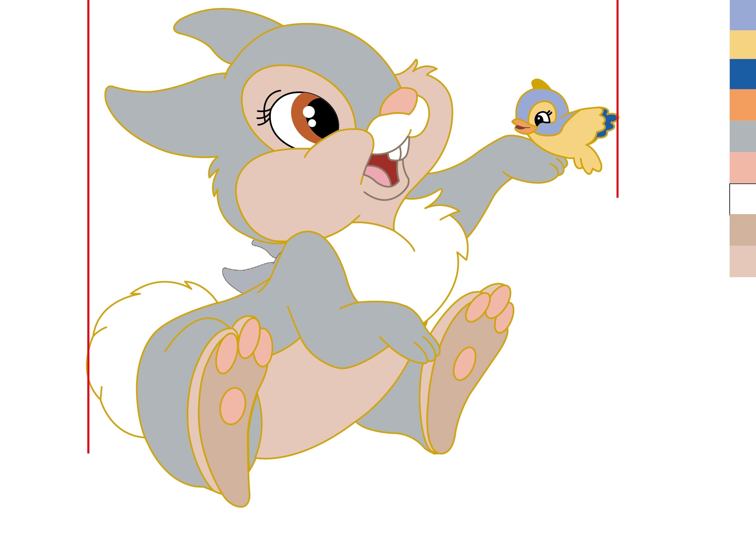 Bambi Critters Presale