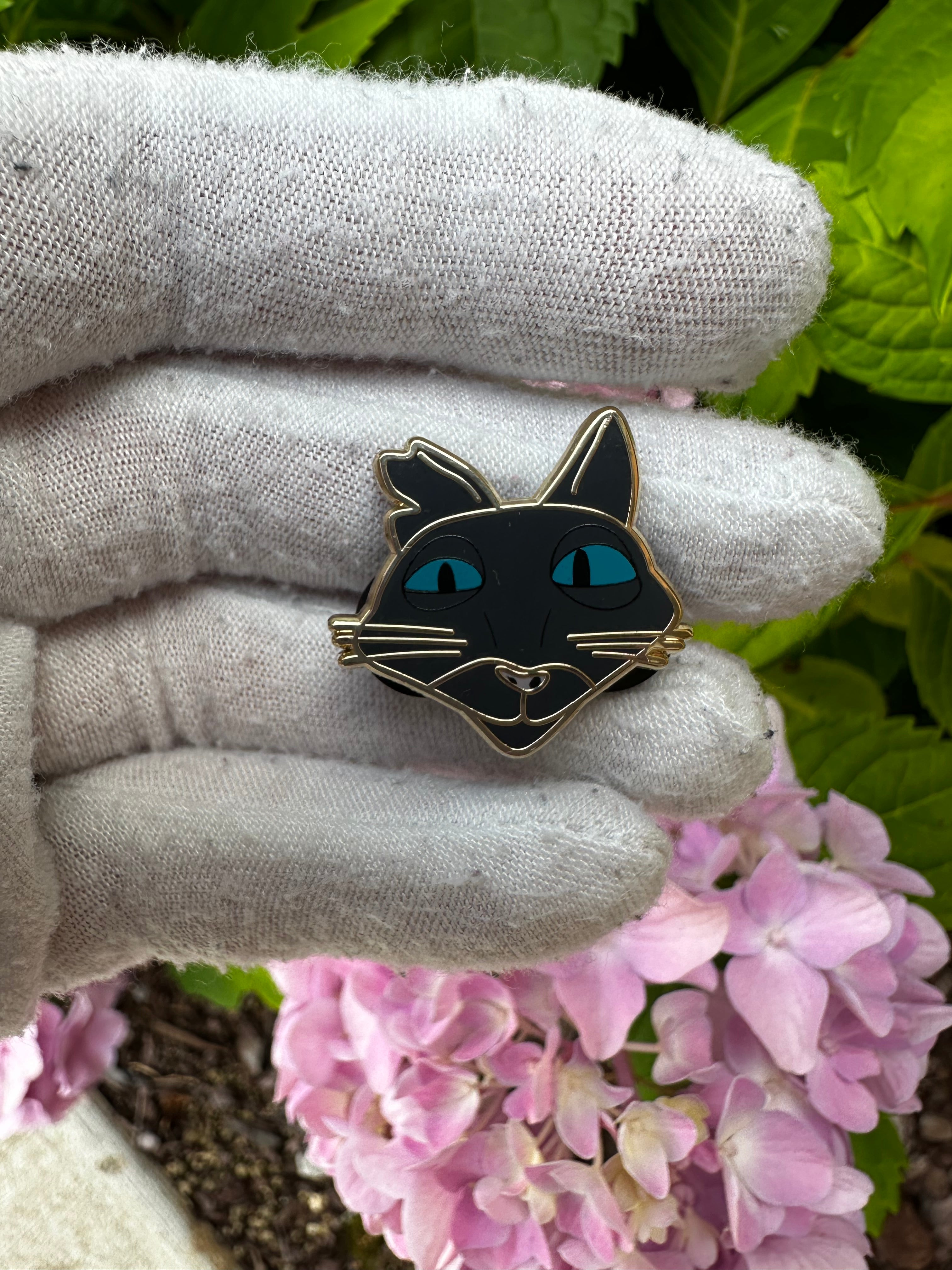 Coraline Board Filler pins