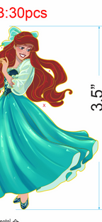 Town Dress Ariel Variants Presale