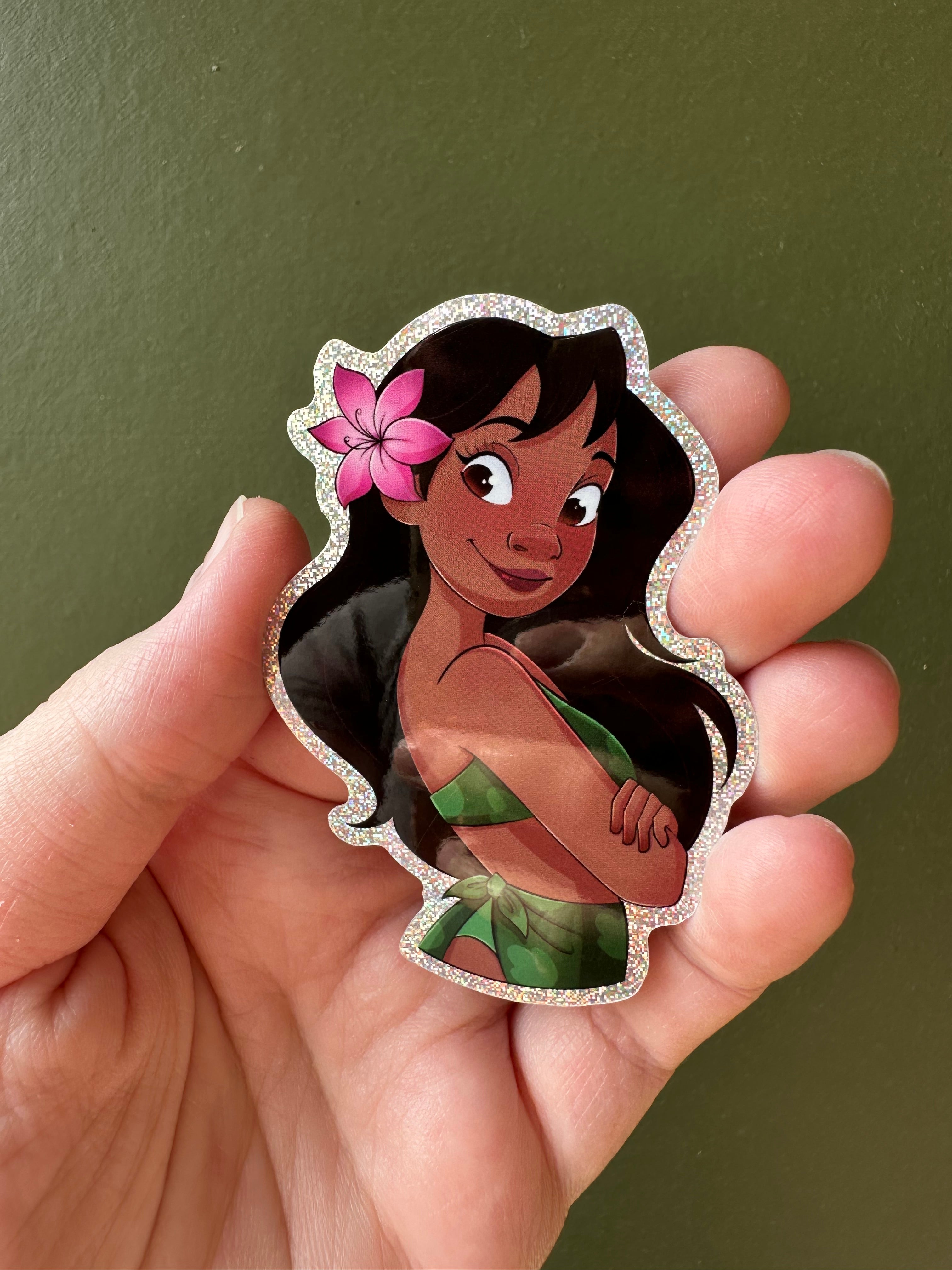 Nani Lilo & Stitch Sticker