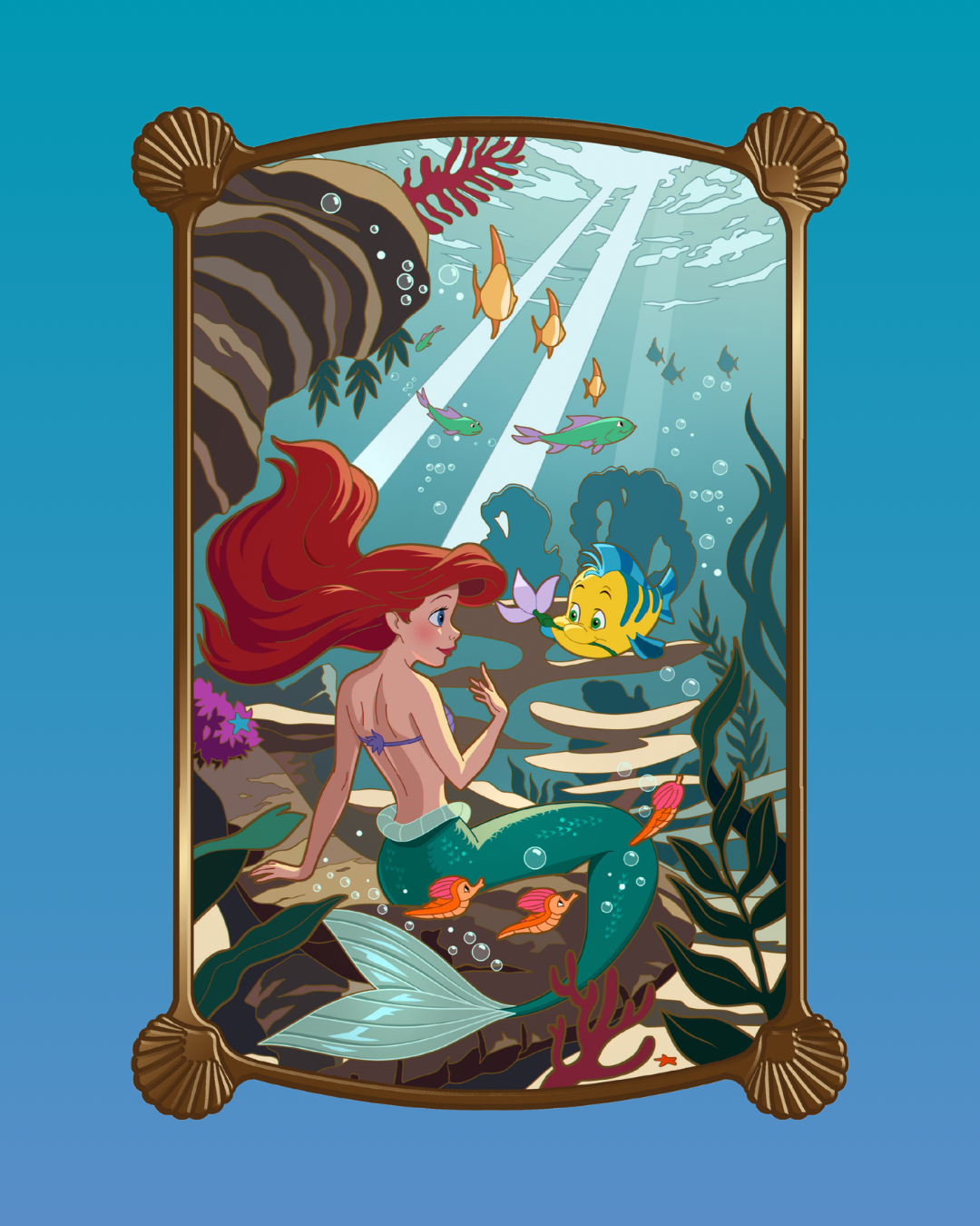 Oceans Darling Presale