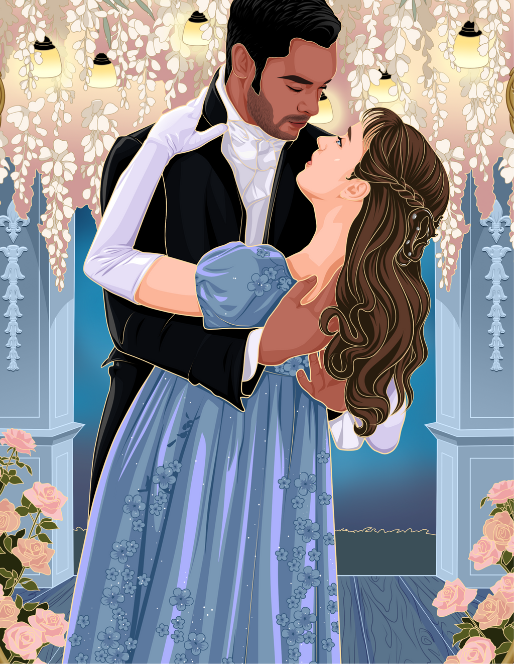 Daphne & Simon “I burn for you” Presale