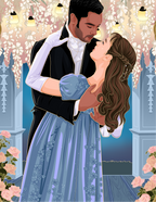 Daphne & Simon “I burn for you” Presale