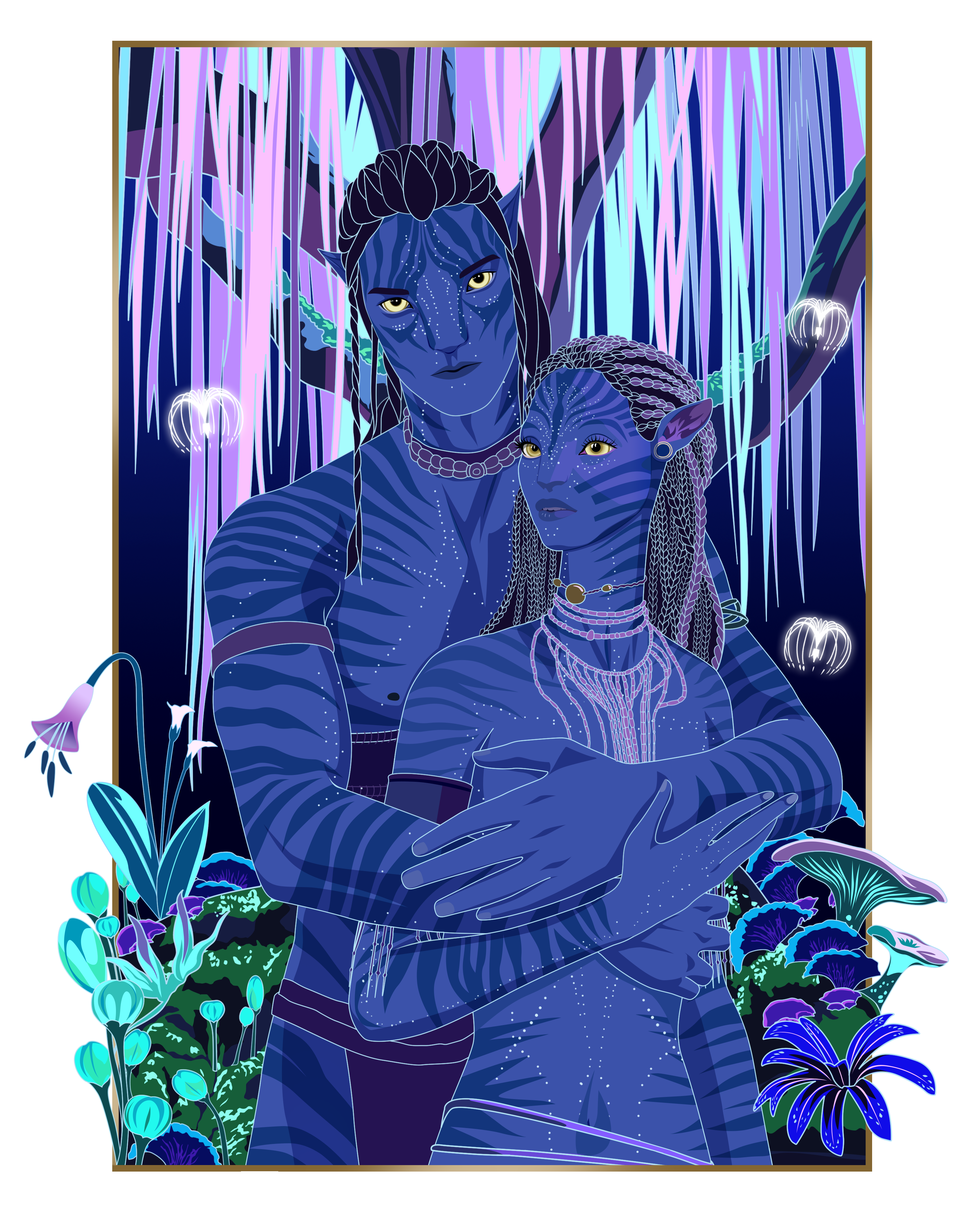 Jake & Neytiri “I See You.” Presale