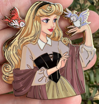 Briar Rose Delightful Darling Pin