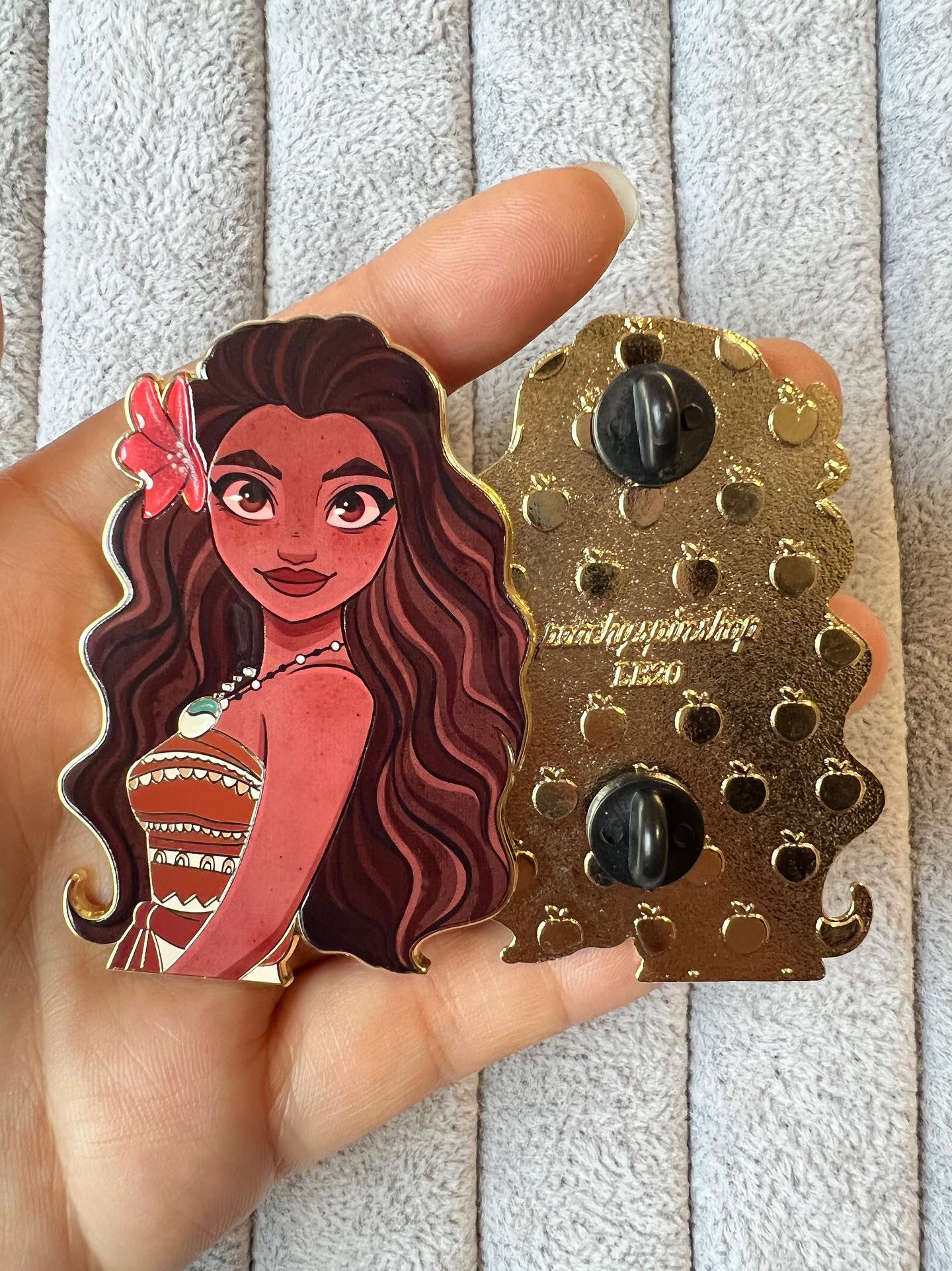 Might Moana LE 20
