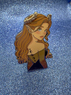 Feyre Pin