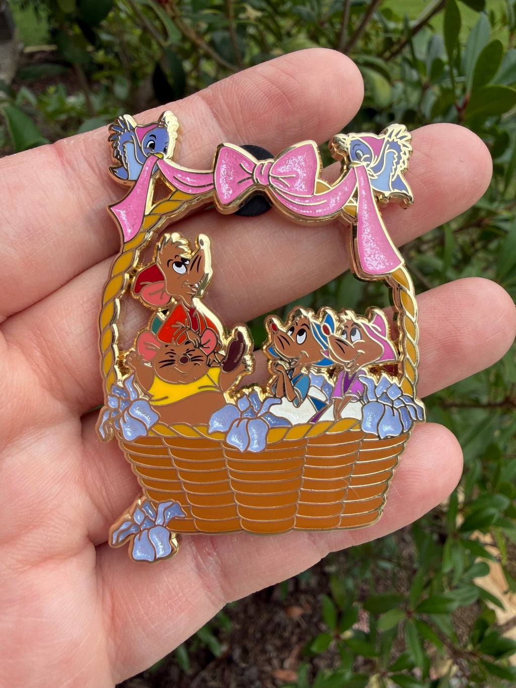 Basket Babies Series 2 Pins. 14 options