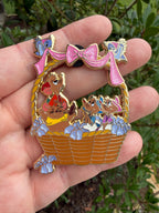 Basket Babies Series 2 Pins. 14 options
