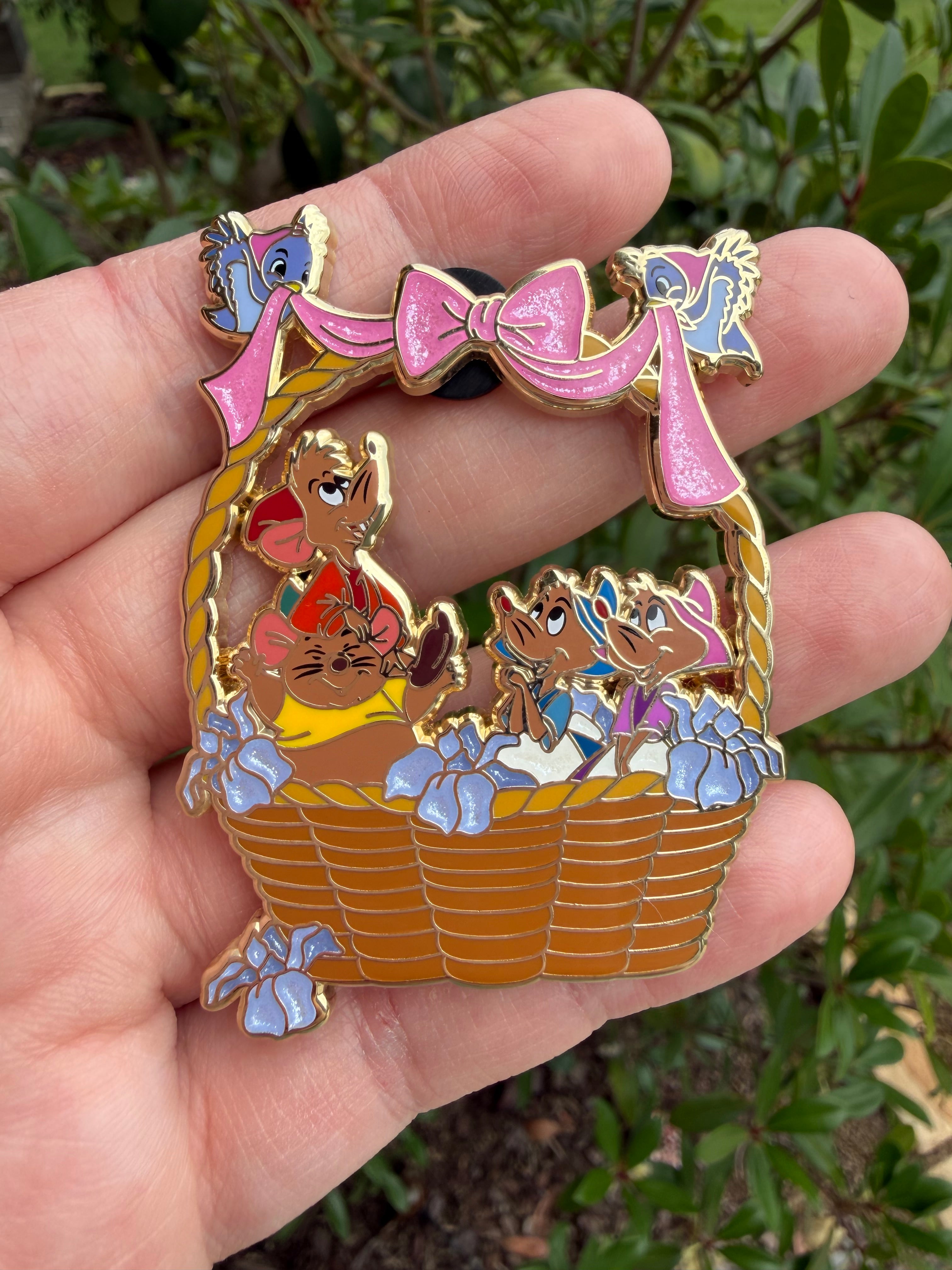 Basket Babies Series 2 Pins. 14 options