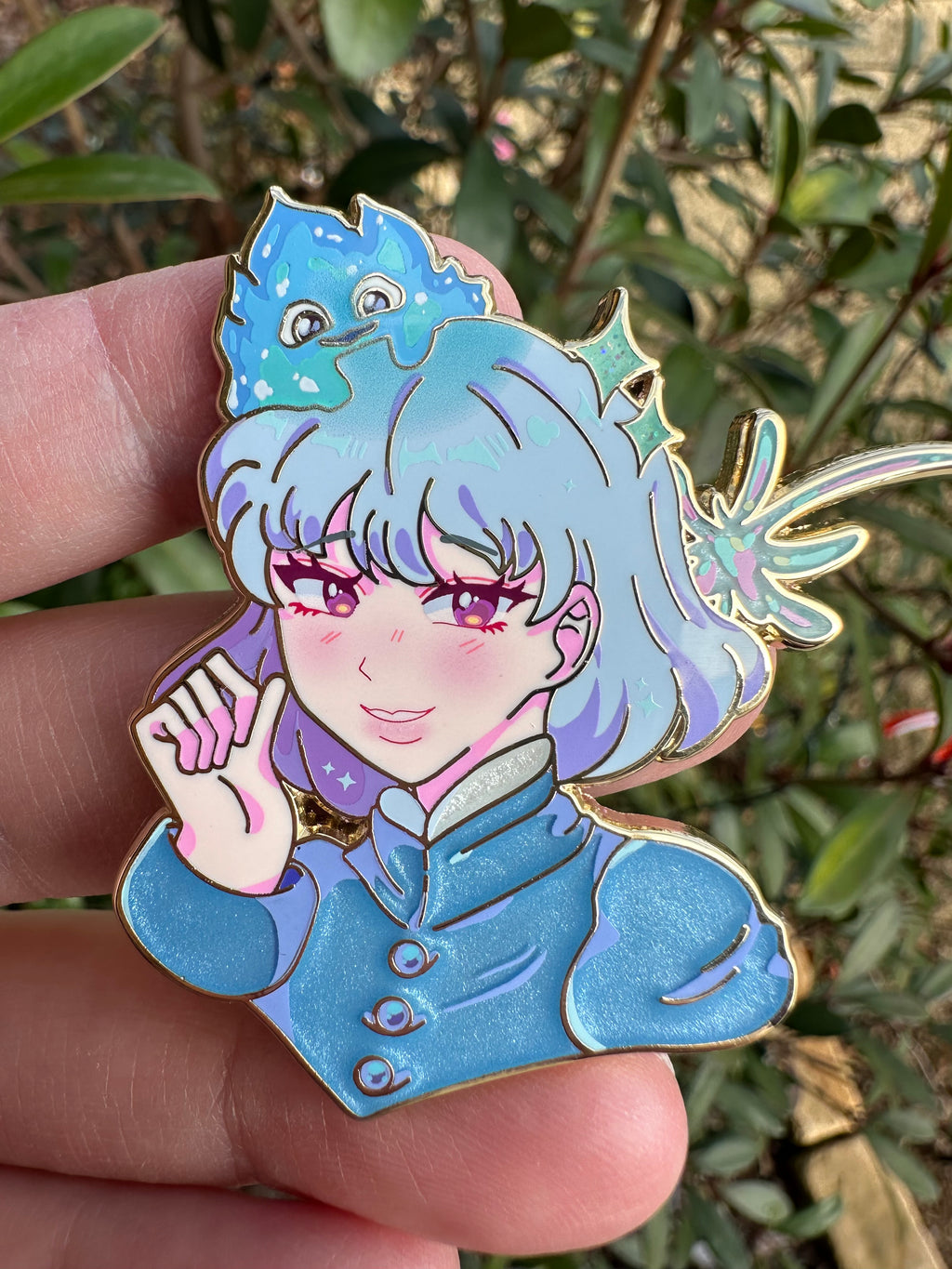 Howls moving castle 5 pin set wave 1