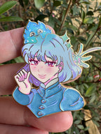 Howls moving castle 5 pin set wave 1