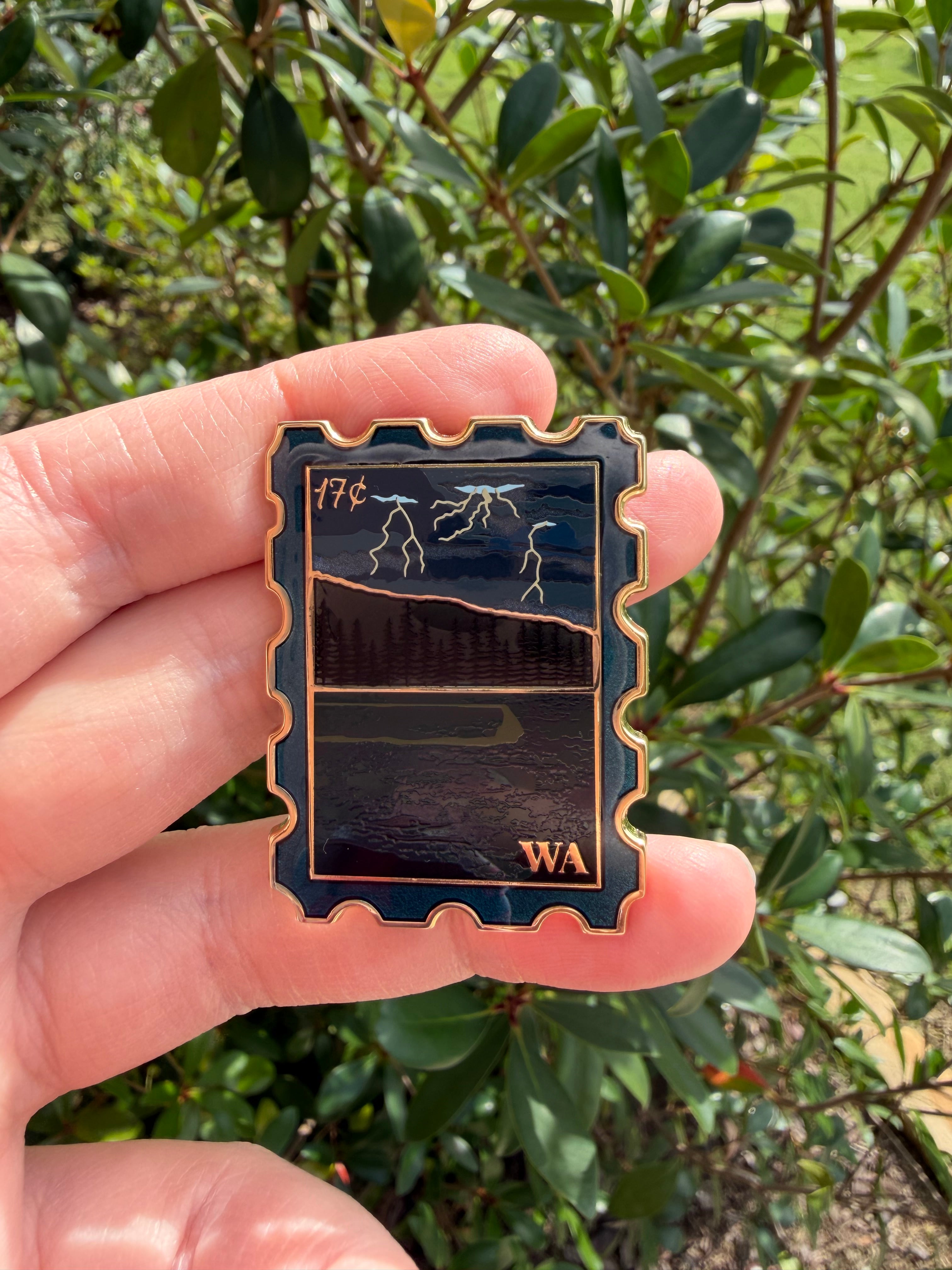 Twilight Baseball 3 Pin Set