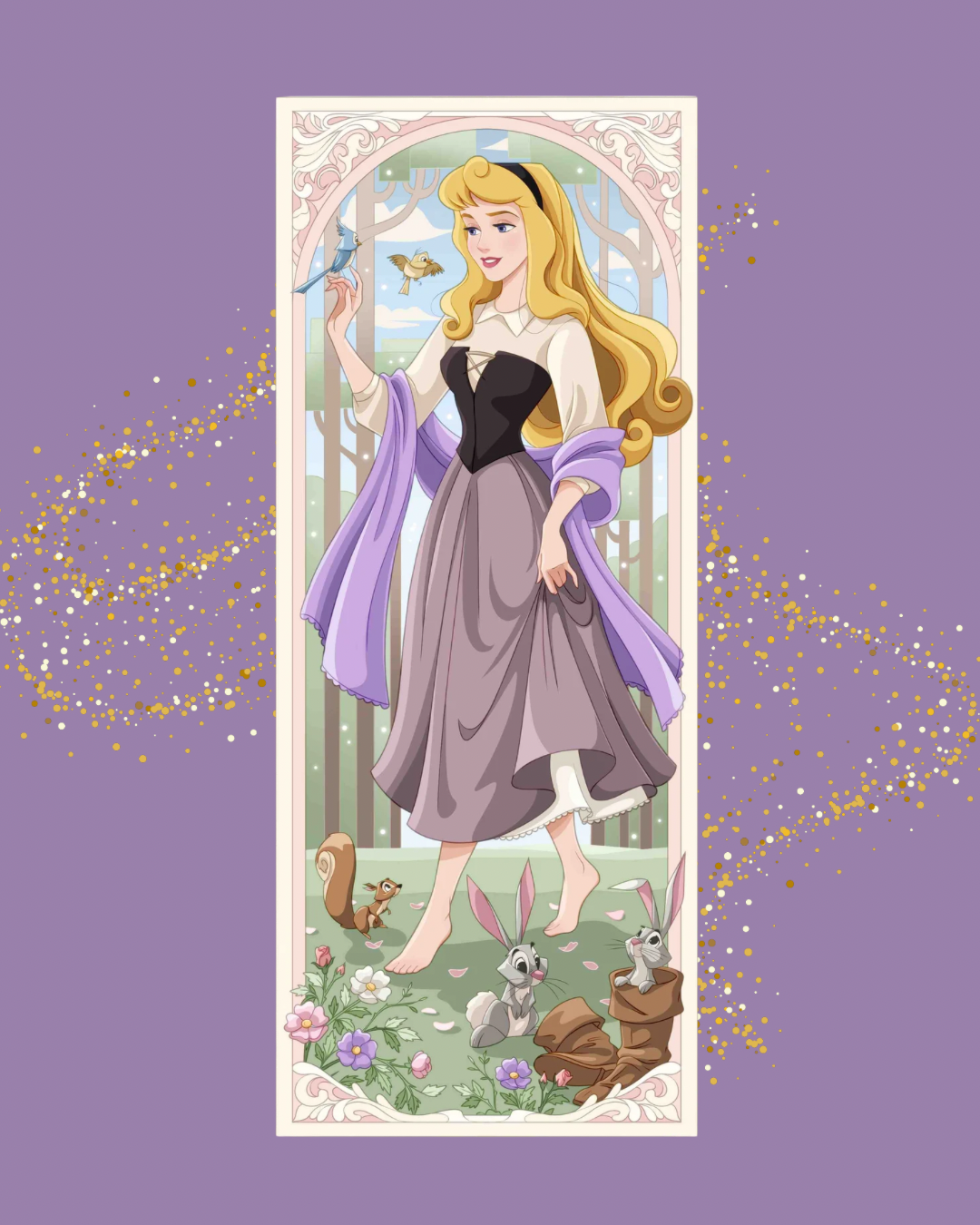 Briar rose presale