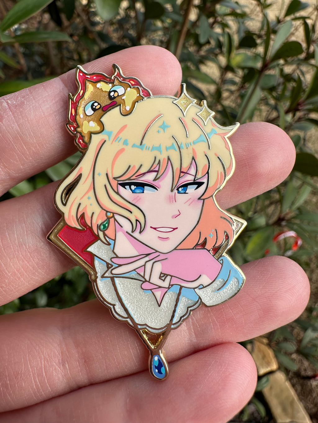 Howls moving castle 5 pin set wave 1