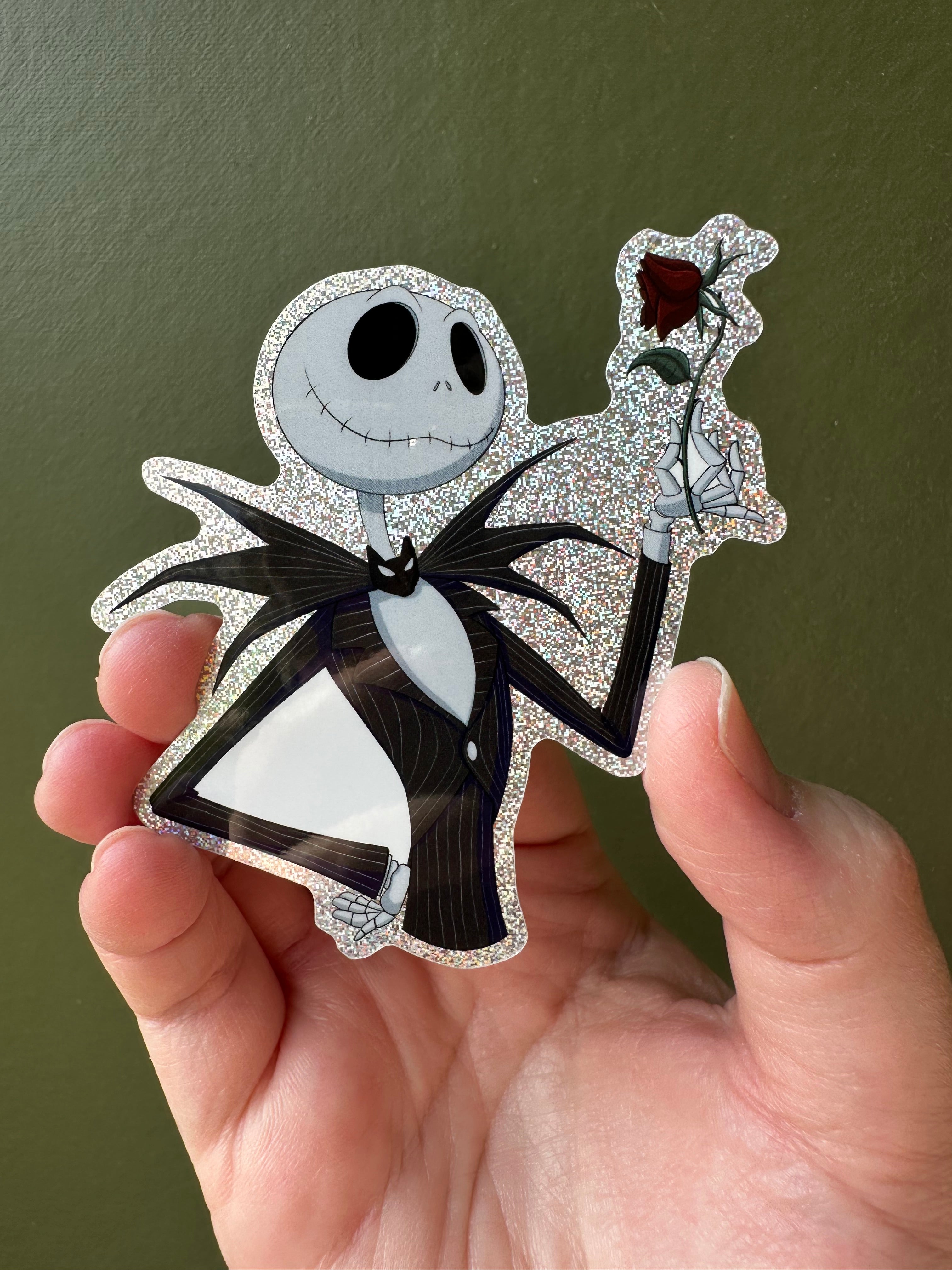 Jack NBC sticker