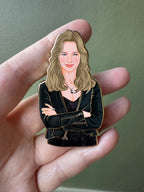 Caroline Half Body TVD Pin