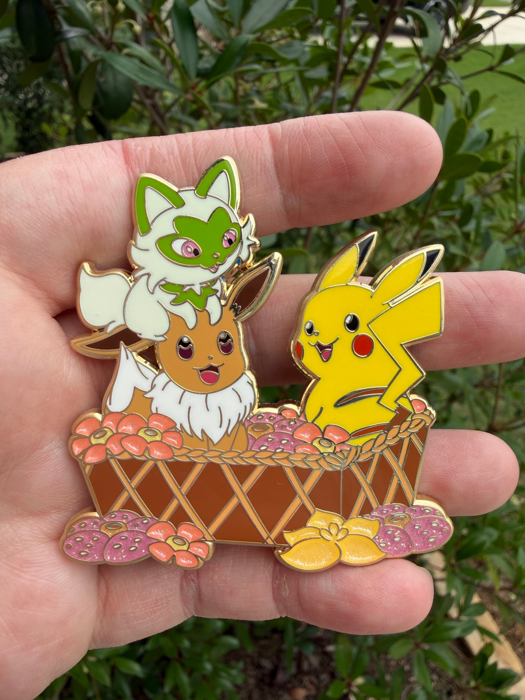 Basket Babies Series 2 Pins. 14 options