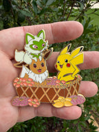 Basket Babies Series 2 Pins. 14 options