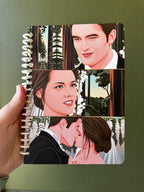 Twilight Wedding Journal