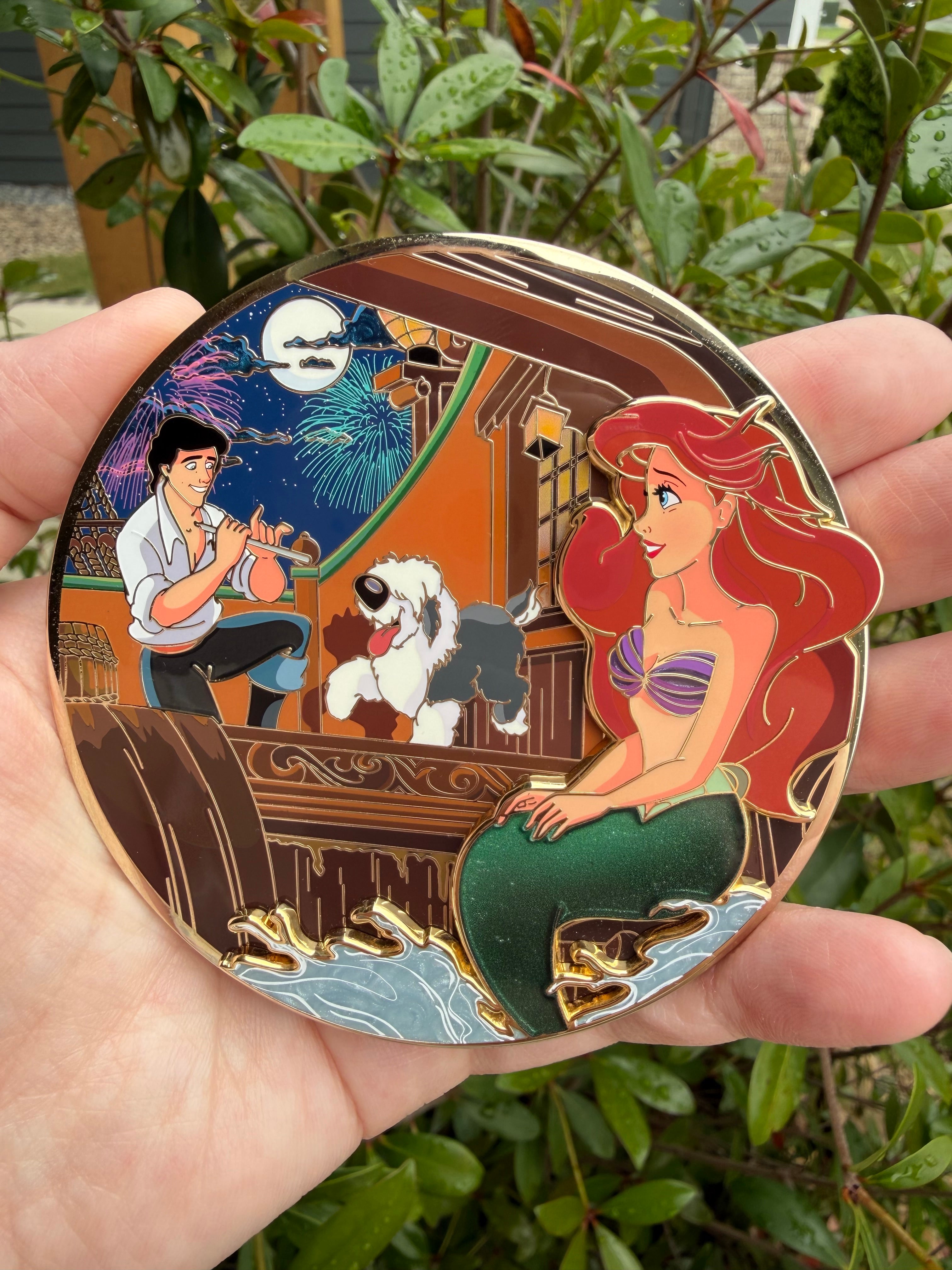 Sweet Moments Little Mermaid, “Love at first sight”
