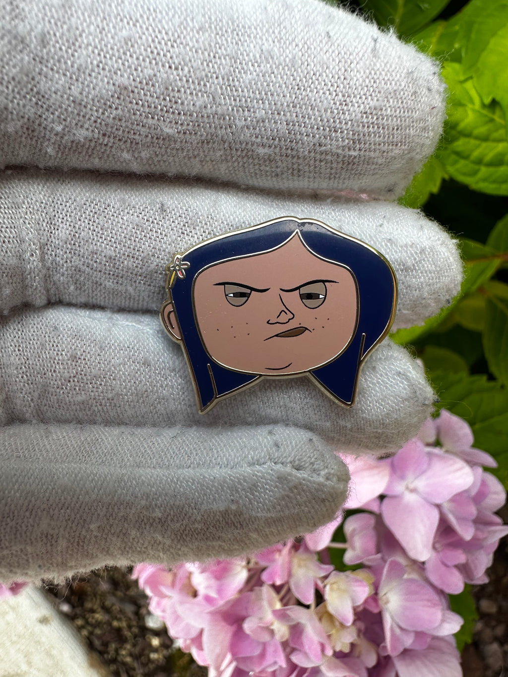 Coraline Board Filler pins
