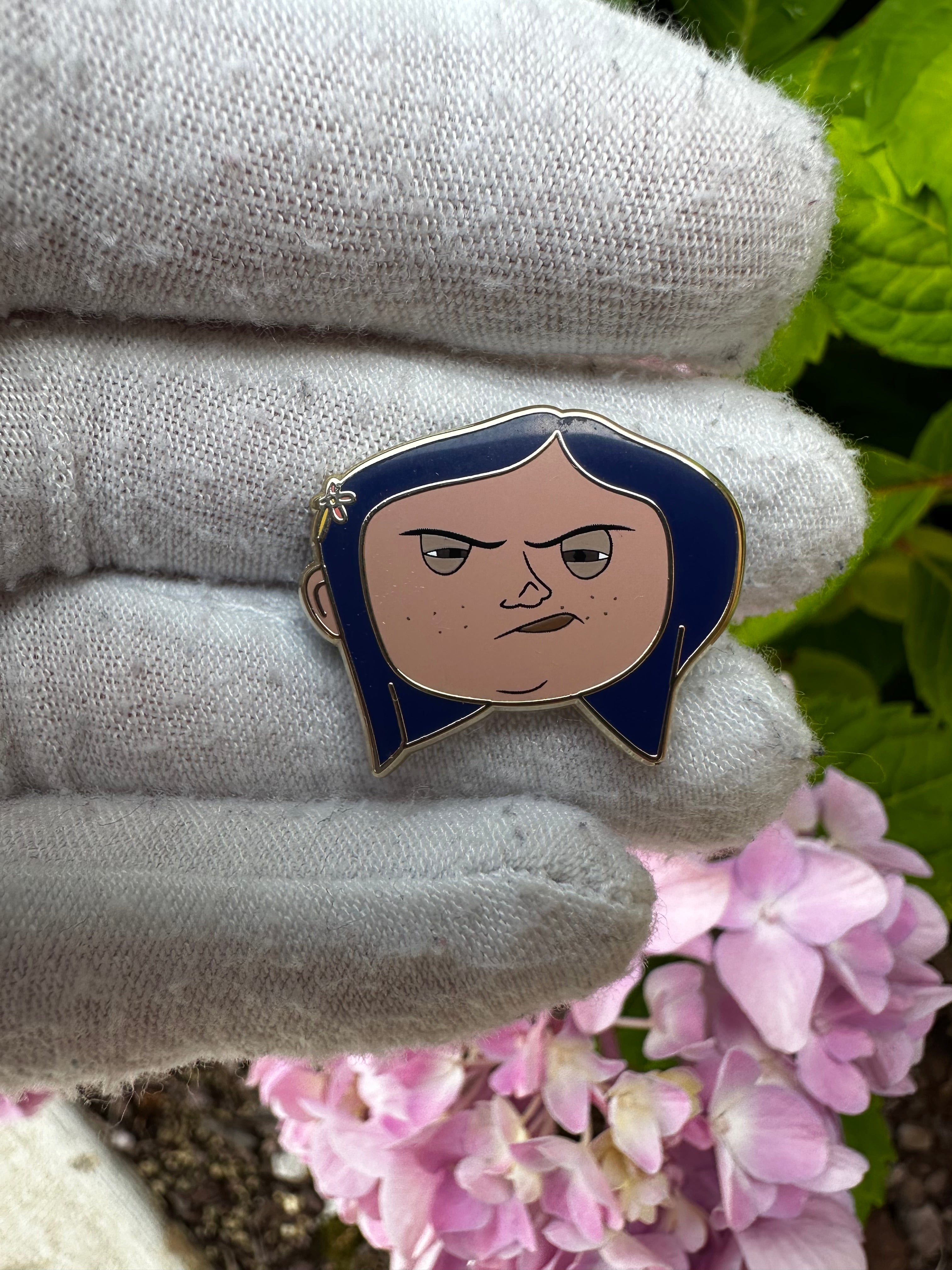Coraline Board Filler pins