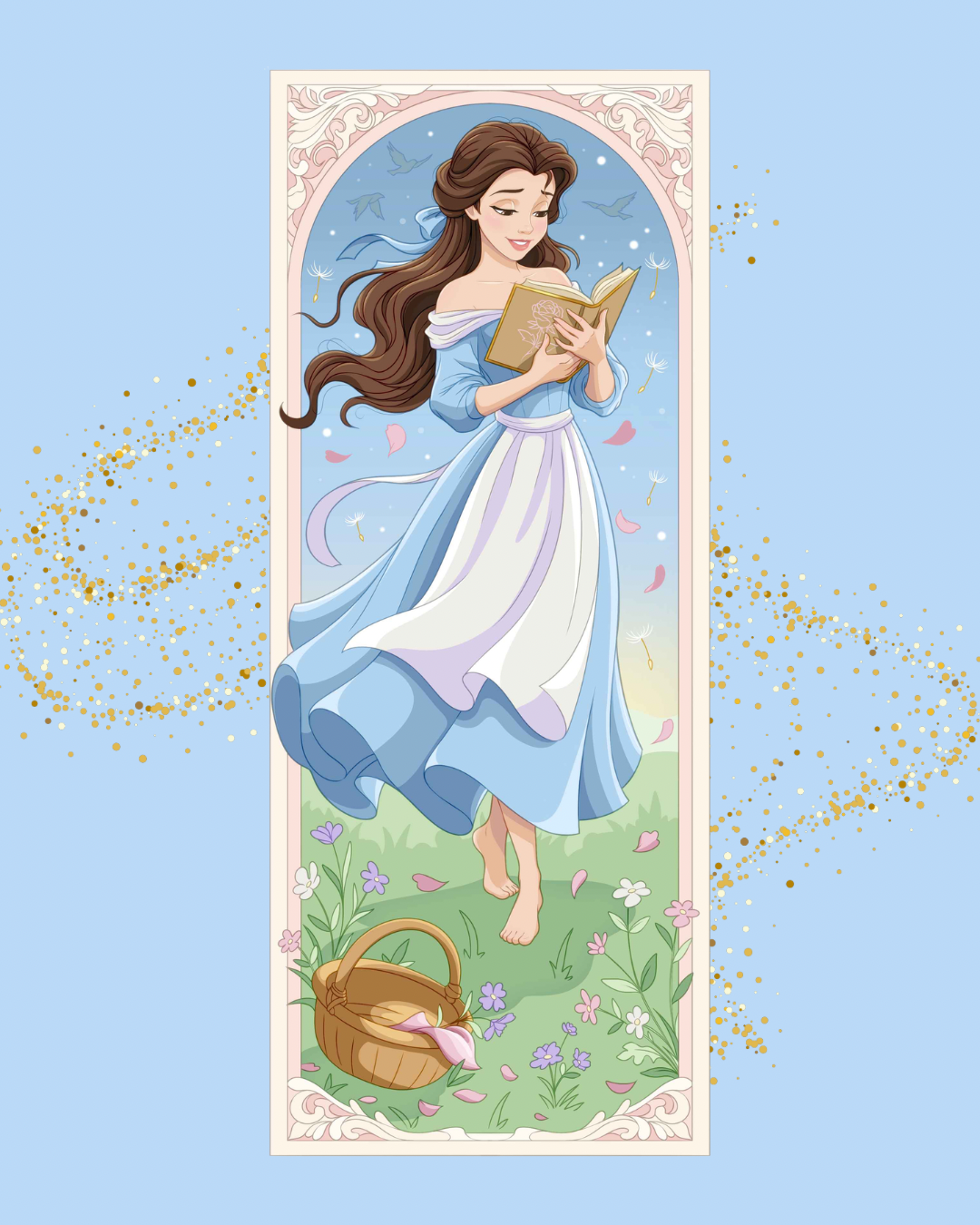 Pastel Dreams Belle